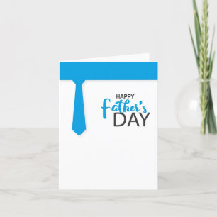 Beatiful Happy Father's day Announcement