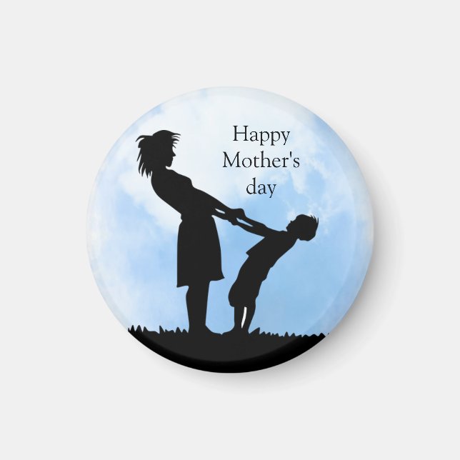Beatiful Mother's day  Magnet (Front)