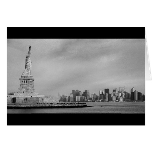 Beatiful NYC Cards (Front Horizontal)