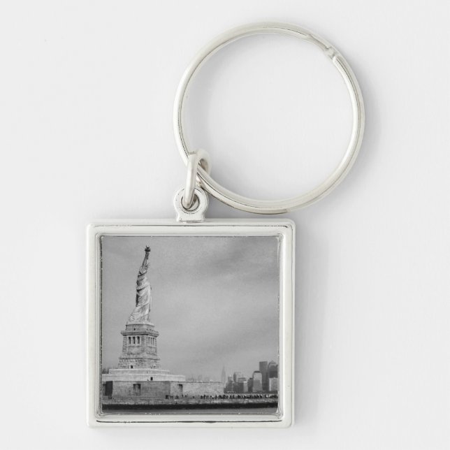 Beatiful NYC Keychain (Front)