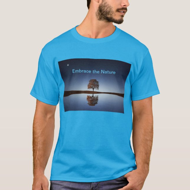 beatiful  T-Shirt (Front)