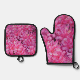Beatifull Oven Mitt & Pot Holder Set