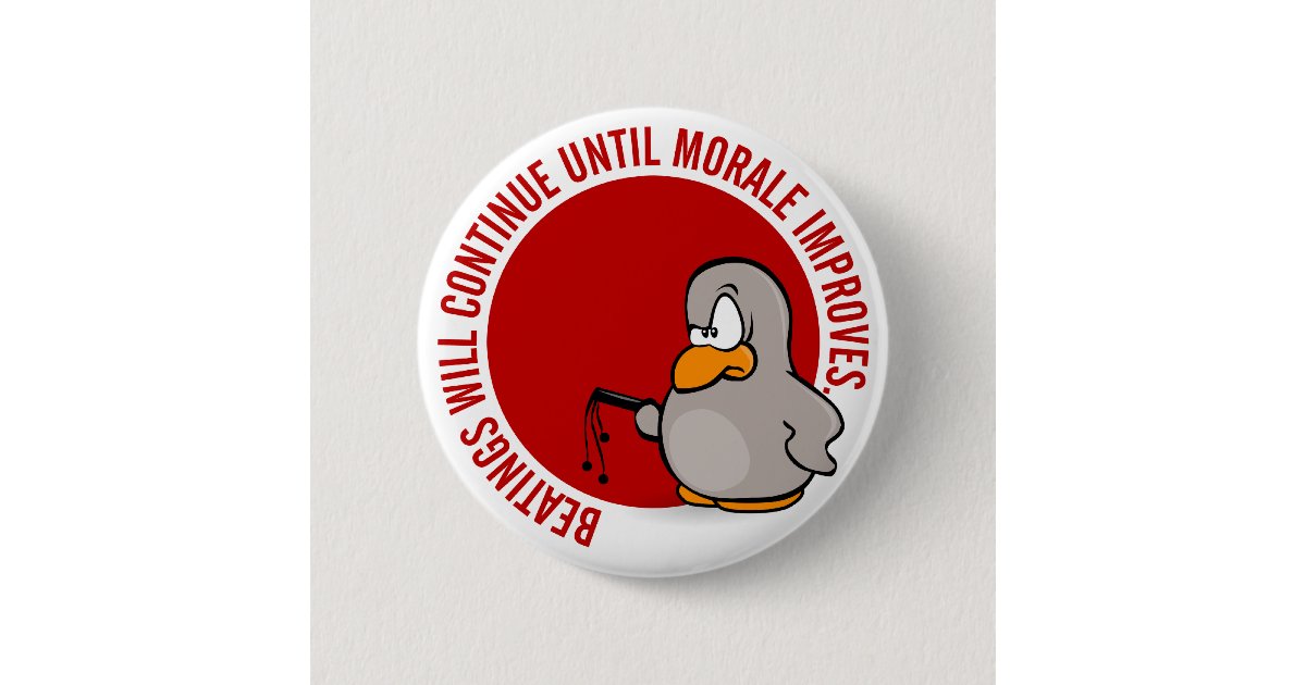 The Beatings Continue Until Morale Improves: Why Toxic Management Still Rules the Office