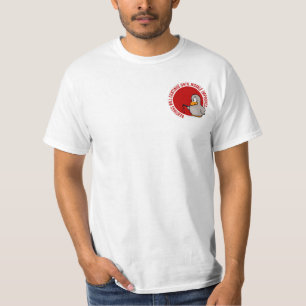 Beatings will continue until morale improves T-Shirt