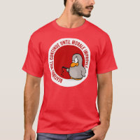 Beatings will continue until morale improves