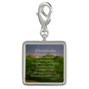 Beatitudes Charm
