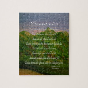 Beatitudes Jigsaw Puzzle