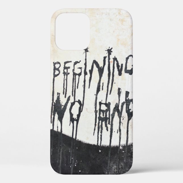 Beatles ashram Case-Mate iPhone case (Back)