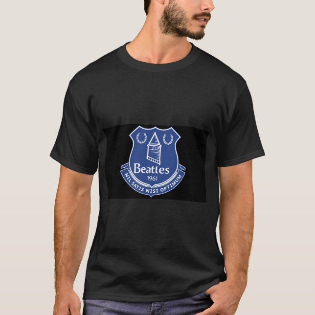 Beatles Everton Crest t-shirt (Front)