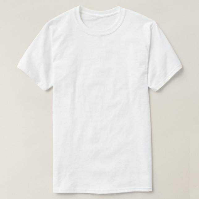 BEATLES WHITE ALBUM 50TH ANNIVERSARY PARODY T-Shirt (Design Front)