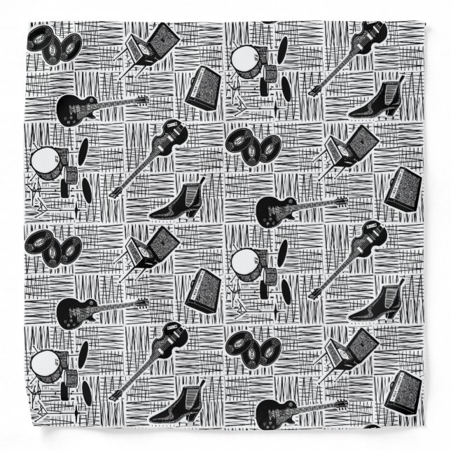 Beatmaker Bandana (Front)