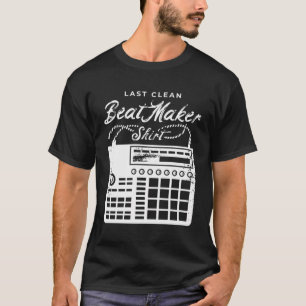 Beatmaker Costume For A Music Producer T-Shirt
