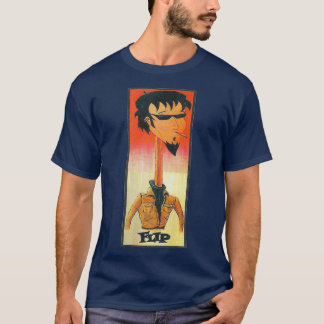 Beatnik Flip skateboard design T-Shirt
