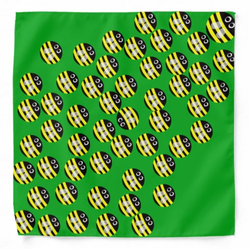 Beatrice Bee Swarm Bea Bee the Tee Bee Bandana