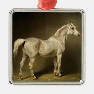 Beatrice' Metal Ornament