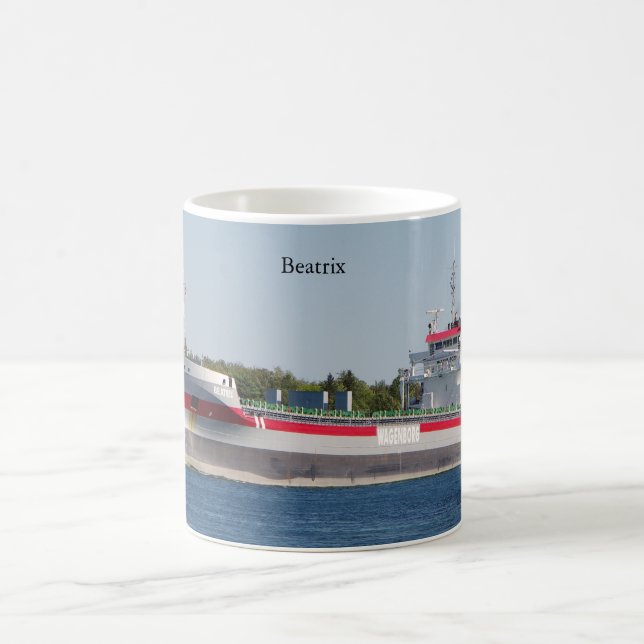 Beatrix mug (Center)