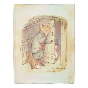 Beatrix Potter, Jemima Puddle Duck Duvet Cover