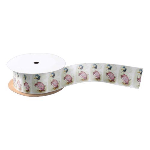 Beatrix Potter Jemima Puddle Duck Satin Ribbon