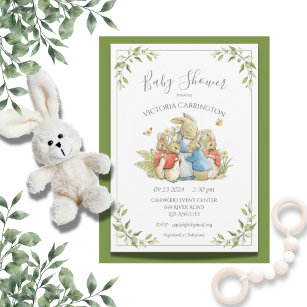 Best Beatrix Potter Baby Shower Gift Ideas