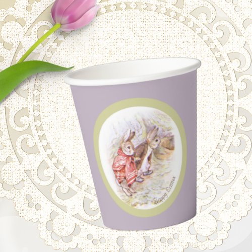 Beatrix Potter Peter Rabbit Paper Cup