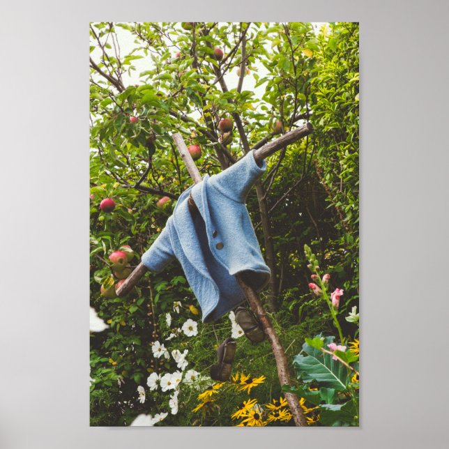 Beatrix Potter - Peter Rabbit Poster (Front)