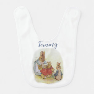 Beatrix Potter Peter the Rabbit Baby Bib