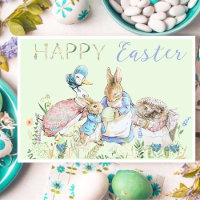 Beatrix Potter Peter the Rabbit Easter