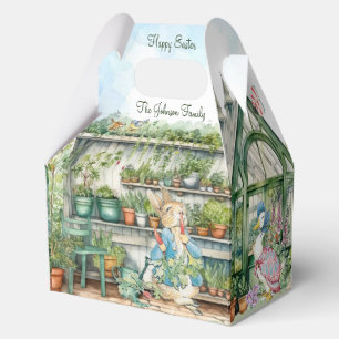 Beatrix Potter Peter the Rabbit Easter Favor Box