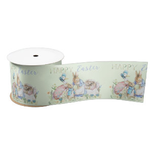 Beatrix Potter Peter the Rabbit Easter Ribbon