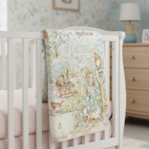 Beatrix Potter Peter the Rabbit Personalized