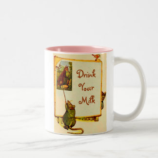 Beatrix Potter Signpost Mug