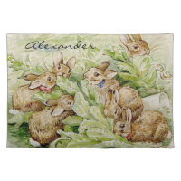 Beatrix Potter Tale of the Flopsy Bunnies
