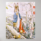 The Tale of Peter Rabbit Poster