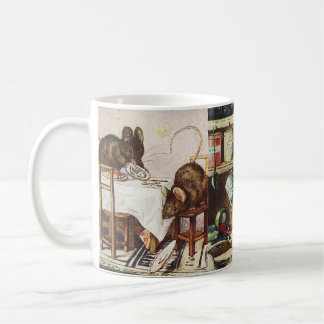 Beatrix Potter The Tale of Two Bad Mice Mug