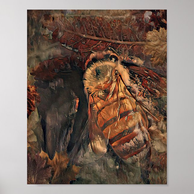 Beatrix The Honey Bee 🐝  Poster (Front)