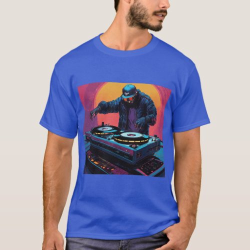 Beats  Colors DJ_Inspired T_Shirt Designs