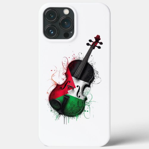 BEATS FOR PALESTINE iPhone 13 PRO MAX CASE