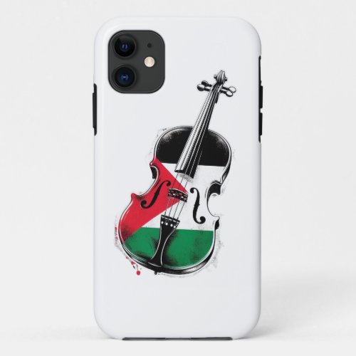 BEATS FOR PALESTINE iPhone 11 CASE