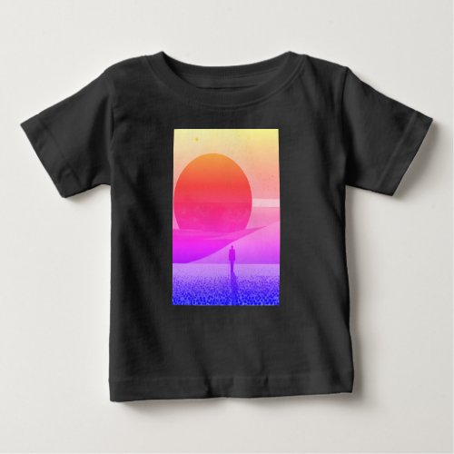 Beats on fire collection  baby T_Shirt