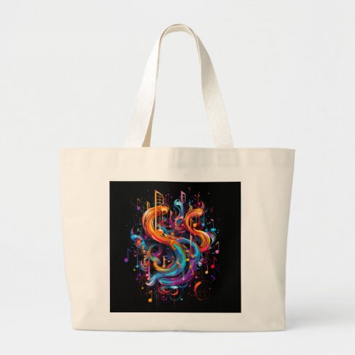 Beats that cant be beet large tote bag