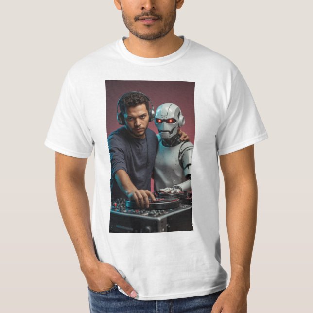 Beats vs. Bytes The Ultimate T-Shirt Collection (Front)