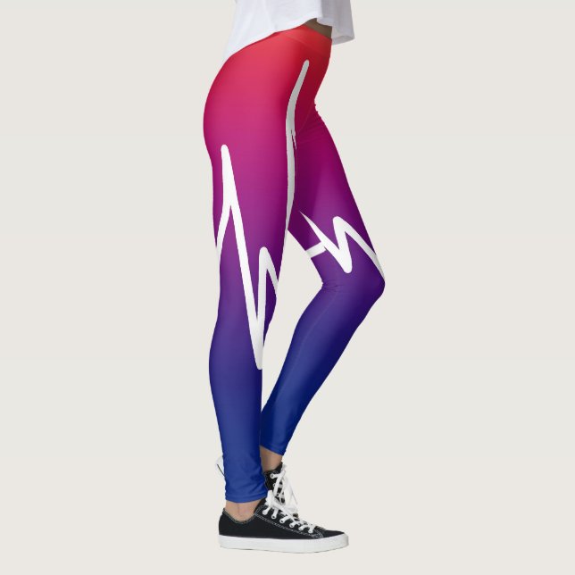 "Beatz" Leggings (Right)