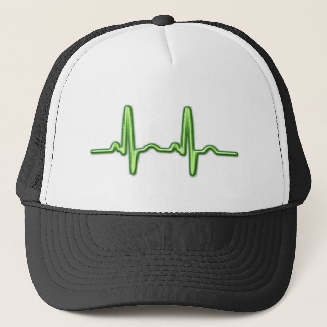 Beatz Trucker Hat (Front)