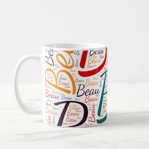 Beau Coffee Mug