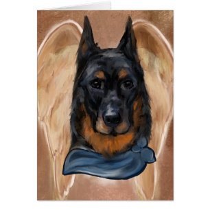 Beauceron Cards