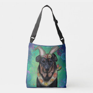 Beauceron crossbody bag