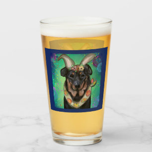 Beauceron glass