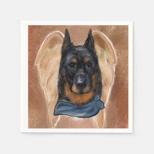 Beauceron Napkins