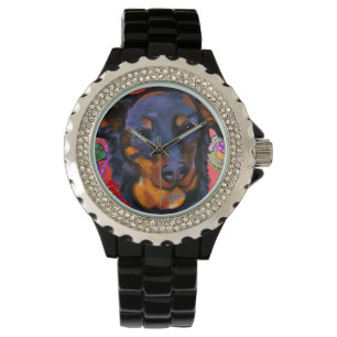 Beauceron watch