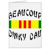 Beaucoup Dinky Dau Vietnam (Front)